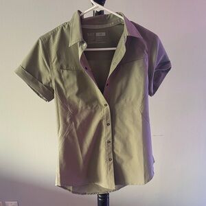 5.11 Tactical Olive XS Shirt